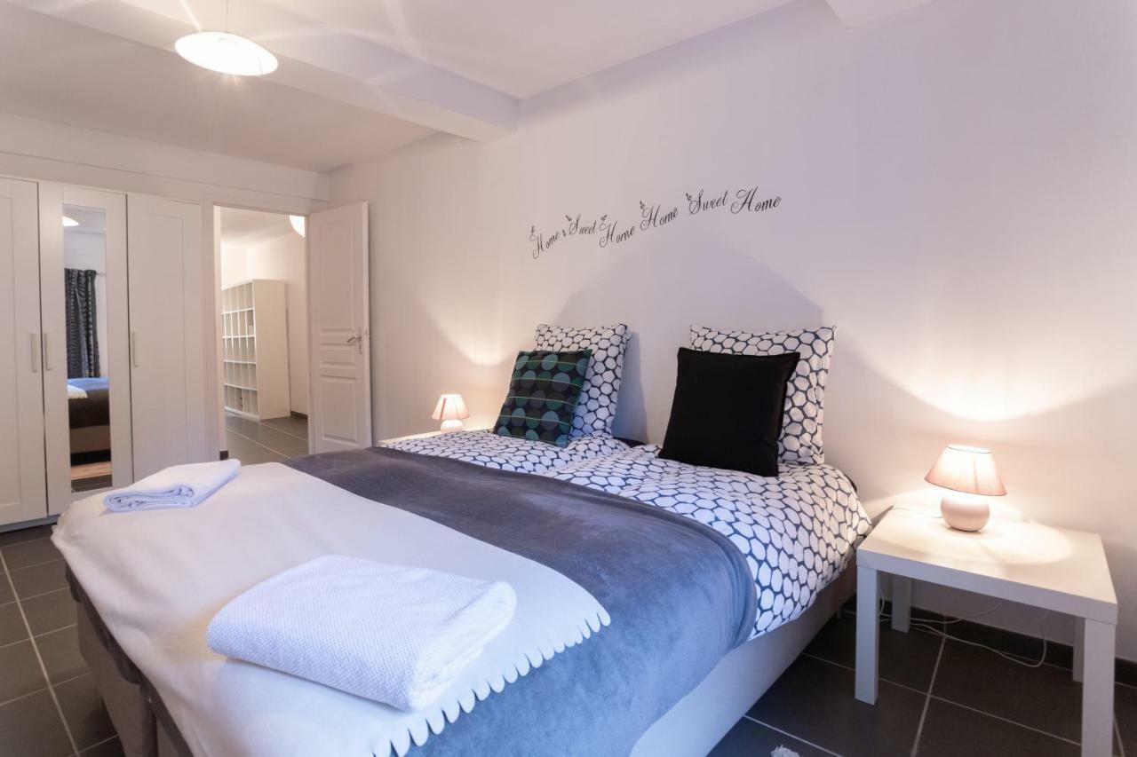 Appartement En Plein Centre Ville Apt Exterior photo